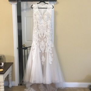 NWT Wedding Dress